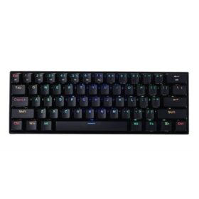 TECLADO INALAMBRICO MECANICO REDRAGON K530 DRACONIC NEGRO