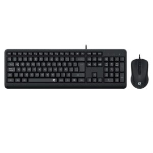 KIT REDRAGON OFICINA TECLADO Y MOUSE / BS-7092