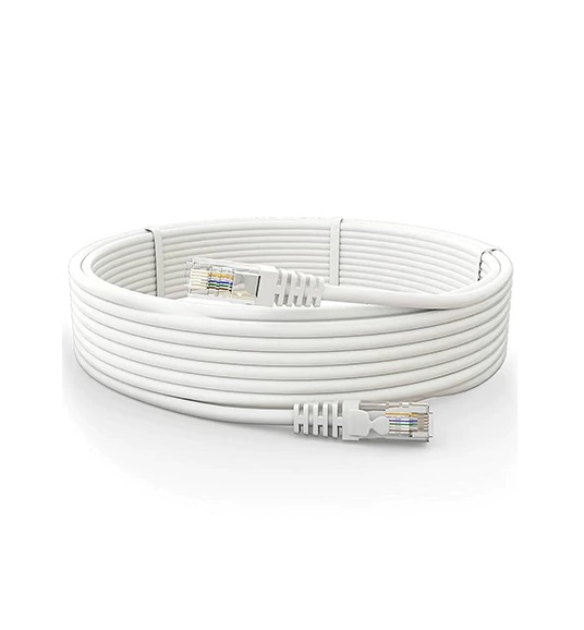 CABLE DE RED UTP 10 METROS RJ45 CAT5E / UTP-10M