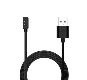 CABLE CARGADOR MAGNETICO XIAOMI SMART BAND 10 Y MAS - REDMI WATCH 1M / HM2