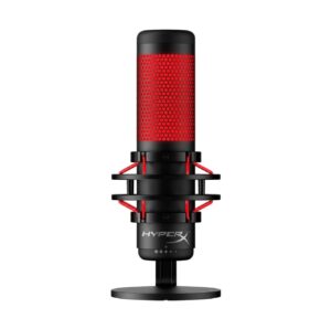 MICROFONO HYPERX QUADCAST PC / PS4