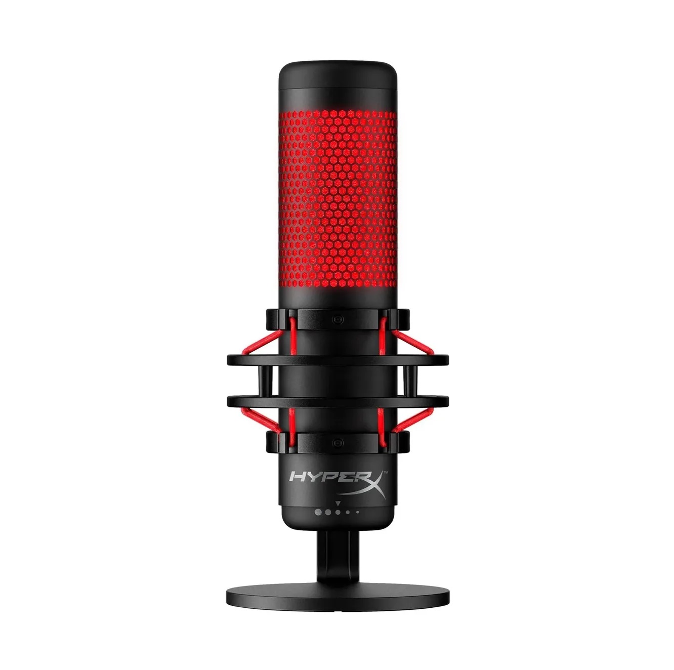 MICROFONO HYPERX QUADCAST PC / PS4
