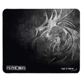 MOUSE PAD GAMER ARENA NETMAK NM-ARENA 30 X 25 CM