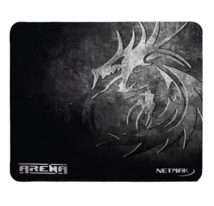 MOUSE PAD GAMER ARENA NETMAK NM-ARENA 30 X 25 CM