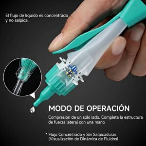BOTELLA DISPENSER DE PRECISION RF4 RF-B20