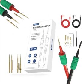 CABLE PARA MULTIMETRO MIJING BX-11