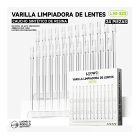 LIMPIADOR DE LENTES DE CAMARA LUOWEI LW-323