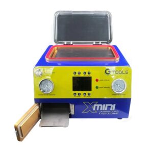 LAMINADORA Y AUTOCLAVE X MINI ( SIN COMPRESOR - SIN BOMBA DE VACIO )