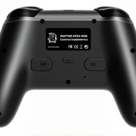 JOYSTICK RAPTOR APEX WIRELESS PC / PS3 / SWITCH / ANDROID (7626)