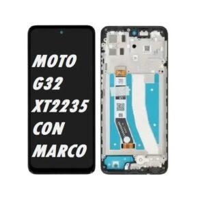MODULO MOTOROLA G32 ORIGINAL CON MARCO