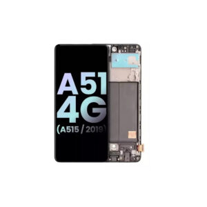 MODULO SAMSUNG A51 A515 CON MARCO OLED