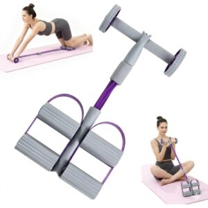 BANDAS ELASTICAS MULTIFUNCIONALES CON PEDAL (K-64064)