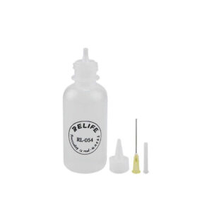 BOTELLA DISPENSER PLASTICA (CON AGUJA) RL-054