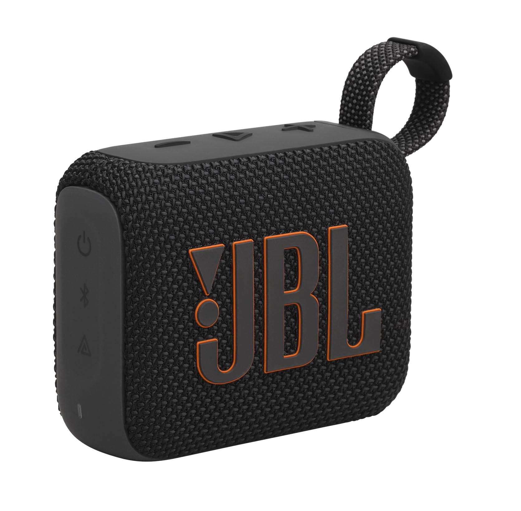 PARLANTE JBL BLUETOOTH GO4 BLACK