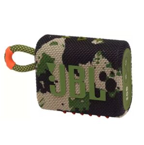 PARLANTE JBL BLUETOOTH GO3 CAMUFLADO / PA6488
