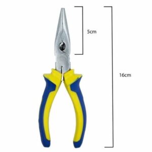 PINZA PUNTA MECHANIC CHICA 6R MT-JK6 8494