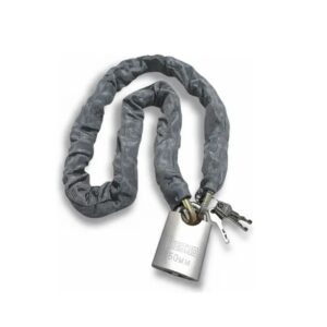 CADENA LINGA CON CANDADO CHAIN LOCK PARA MOTOROLA / BICI / K1055 / ITEM 588