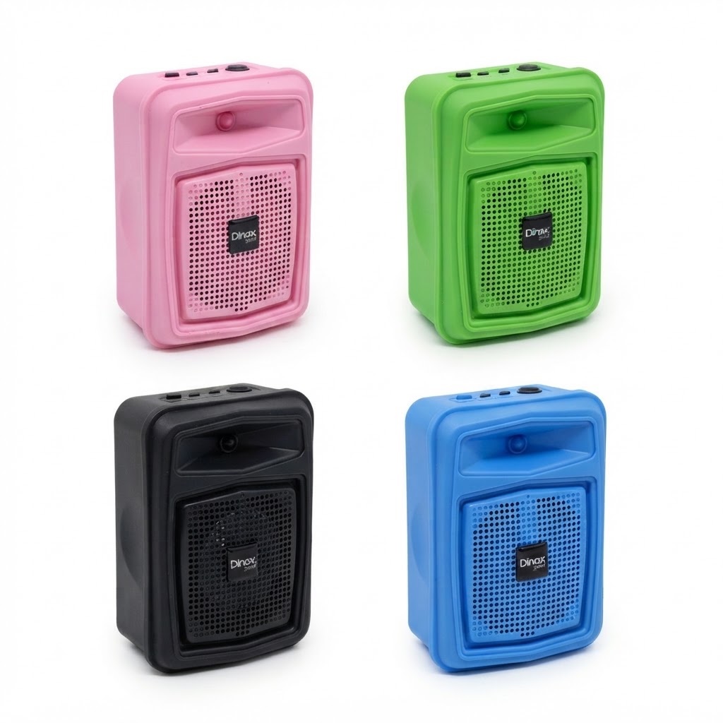 PARLANTE PORTATIL INTRO 300W DX-INTRO / PA131149