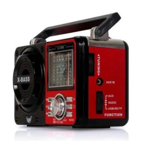RADIO CLASICO VINTAGE CON BLUETOOTH / YS-1088BT